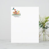 Zijn barmhartigheid is elke dag nieuw (Staand voorkant)