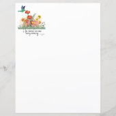 Zijn barmhartigheid is elke dag nieuw (Voorkant)