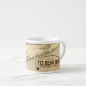 Zijn Bean Reel Espesso Espresso Kop (Voorkant rechts)