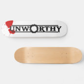 Zijn bloed Schaats Deck Skateboard (Horizontaal)