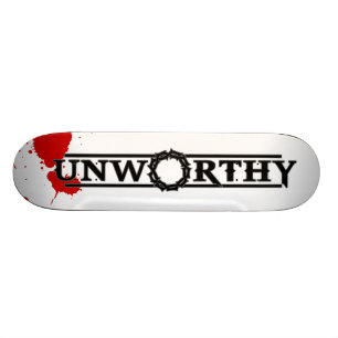 Zijn bloed Schaats Deck Skateboard