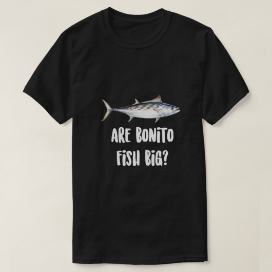 Zijn bonito Big Classic T-shirt (Design voorkant)
