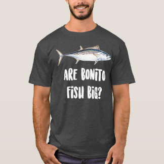 Zijn Bonito Fish Big T-shirt