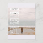  zijn briefkaart (Voorkant)