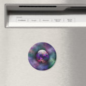 Zijn Bright Materialen Magnet (Insitu (Vaatwasser))