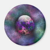 Zijn Bright Materialen Magnet (Voorkant)