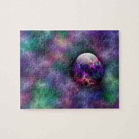 Zijn Bright Materialen puzzle Legpuzzel (Horizontaal)