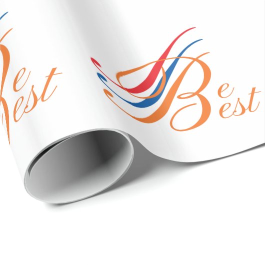 zijn cadeaupapier (Rol Hoek)