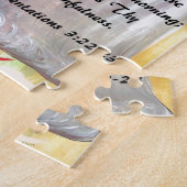 Zijn compassions zijn elke ochtend nieuw legpuzzel (Zijkant)