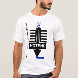 Zijn de eerste laag die telt! t-shirt