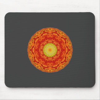 Zijn de inspirerend woorden van de veranderingscit muismat