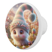 Zijn de petten klaar? keramische knop (Rechts)