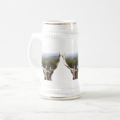 Zijn domein bierpul (Voorkant links)