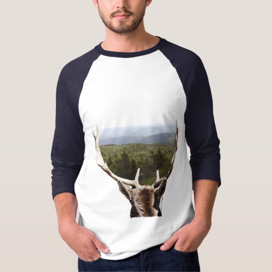 Zijn domein t-shirt (Voorkant)