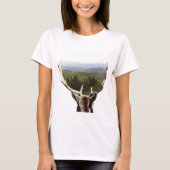 Zijn domein t-shirt (Voorkant)