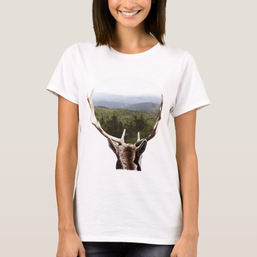 Zijn domein t-shirt (Voorkant)