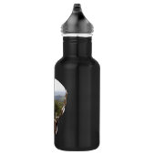 Zijn domein waterfles  (Rechts)