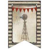 Zijn een Baby shower van de Vrachtwagen van het Vlaggetjes (Tweede vlag)