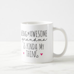 Zijn een geweldige Oma is vriendelijk van mijn Koffiemok
