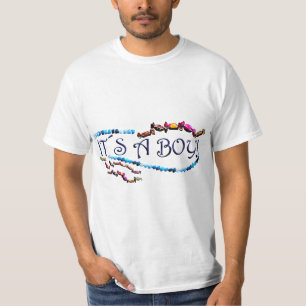 Zijn een Jongen T-shirt