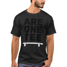 ZIJN EEN T-SHIRT (zwart-zwart)