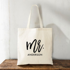 Zijn Eigen Persoonlijke Tote Bag