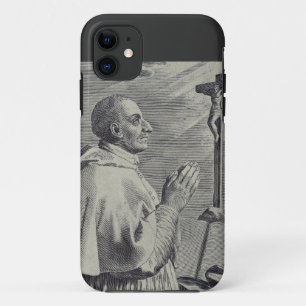 Zijn Eminentie Heilige Karel Borromeus Case-Mate iPhone Case