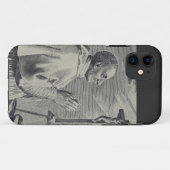 Zijn Eminentie Heilige Karel Borromeus Case-Mate iPhone Case (Achterkant (horizontaal))