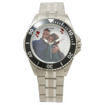 Zijn en haar avontuurlijke horloges voor koppels