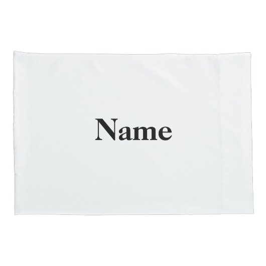 Zijn en Haar Ham Radio Kussen Hoesjes Kussensloop (Achterkant-Rechts)