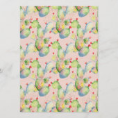 Zijn en haar Tien Vragen Weddenschap (Achterkant)