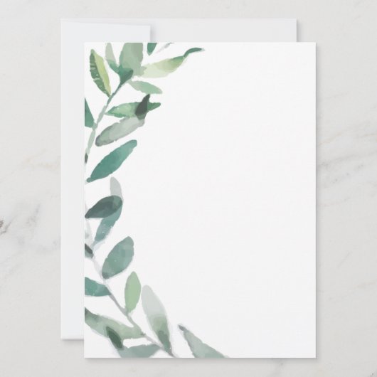 Zijn en haar Tien Vragen Weddenschap Kaart (Achterkant)