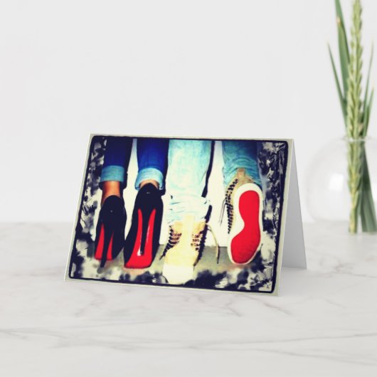 Zijn en Hers Kaart (Voorkant)