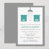 Zijn en Hers | Steenketel Kaart (Voorkant / Achterkant)