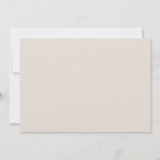 Zijn en Hers Towels Vrijgezellenfeest {roze} Kaart (Achterkant)