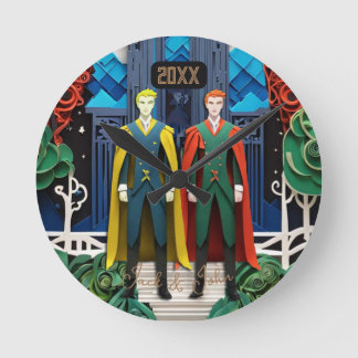 Zijn en Zijn Bruiloft & Jubileum Grote Klok