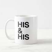 ZIJN EN ZIJN IS -.png Koffiemok (Links)