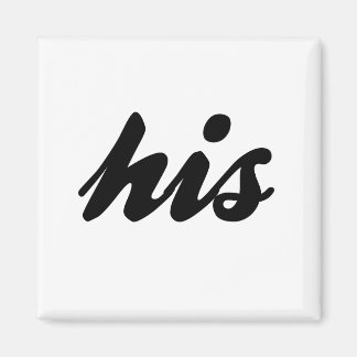 ZIJN EN ZIJN IS -.png Magneet