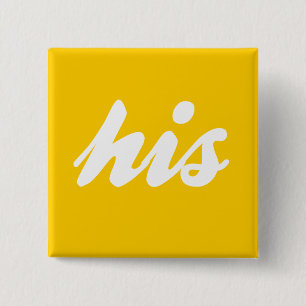 ZIJN EN ZIJN IS -.png Vierkante Button 5,1 Cm