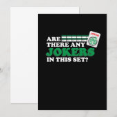 Zijn er om het even welke okers in de Vastgestelde Kaart (Voorkant / Achterkant)