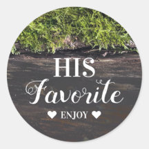 Zijn favoriet - rustieke huwelijksgunst