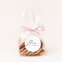 Zijn favoriete partij voor Stickers een script let