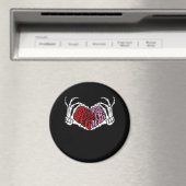 Zijn gelezen Inside I'm Dead - Sarcastische Valent Magneet (Insitu (Vaatwasser))