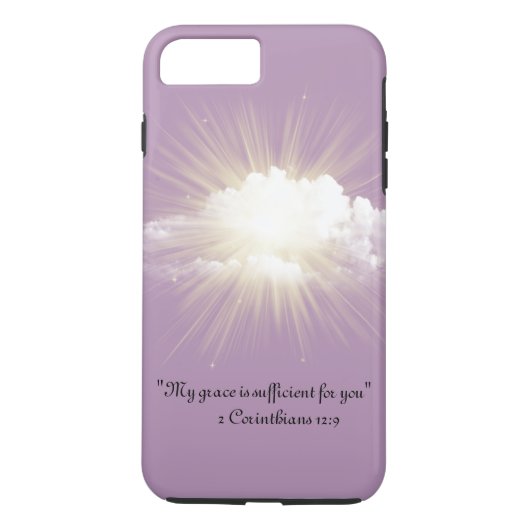 ZIJN GENADE Case-Mate iPhone CASE (Achterkant)