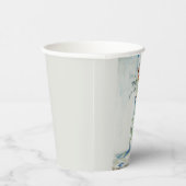 Zijn genade is elke ochtend nieuw papieren bekers (Rechts)