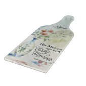 Zijn genade is elke ochtend nieuw snijplank (Hoek)