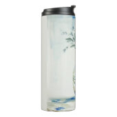 Zijn genade is elke ochtend nieuw thermosbeker (Gedraaid links)