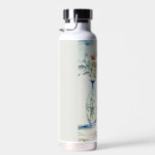 Zijn genade is elke ochtend nieuw waterfles (Rechts)