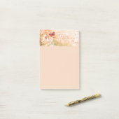 Zijn genade is toereikend post-it® notes (Op bureau)