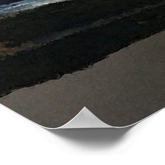 Zijn genade is voldoende. poster (Hoek)